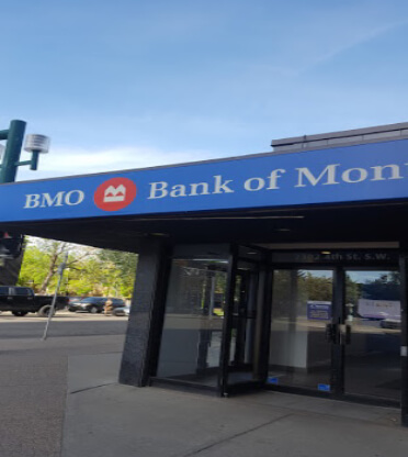 BMO Bank of Montreal ATM | Business | d4u.ca