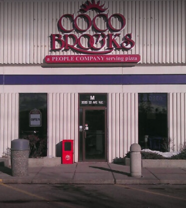 Coco Brooks Airways | Business | d4u.ca