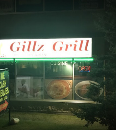 Gillz Grill Restaurant | Business | d4u.ca