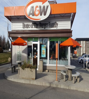 A&W Canada | Business | d4u.ca