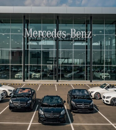 Mercedes-Benz Country Hills | Business | d4u.ca