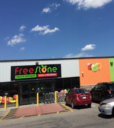 Freestones Produce | Business | d4u.ca