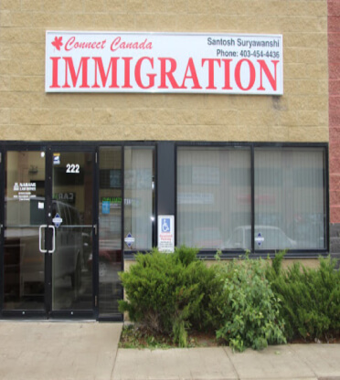 Connect Canada Immigration Services Inc | Business | d4u.ca