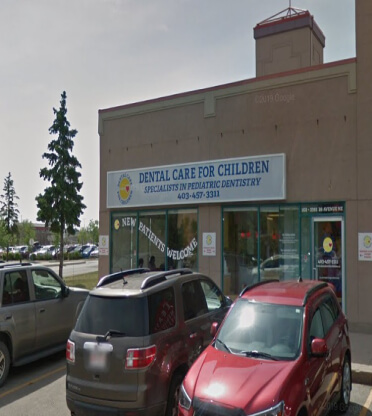 Dental Care for Children Sunridge | Business | d4u.ca