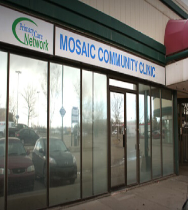 Mosaic Sunridge Community Clinic | Business | d4u.ca