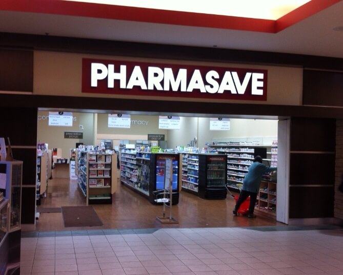 Pharmasave Pacific Place | Business | d4u.ca