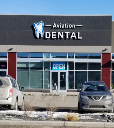 Aviation Dental | Business | d4u.ca