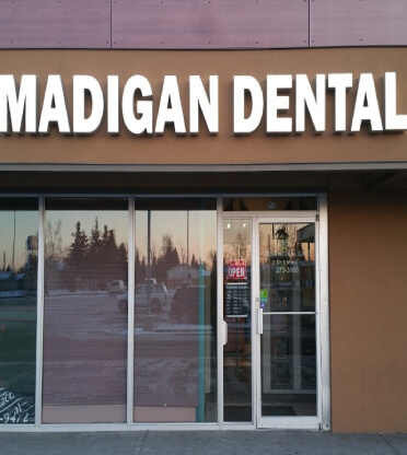 Madigan Dental | Business | d4u.ca