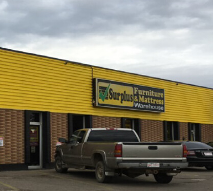 Surplus Furniture Mattress Warehouse | Business | d4u.ca