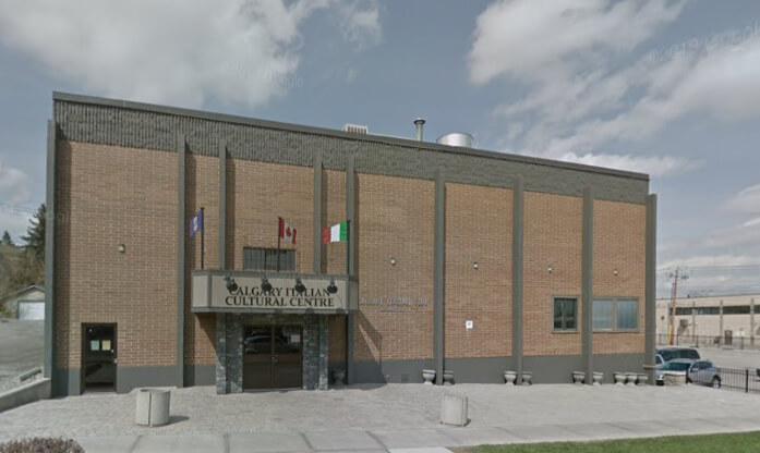 Calgary Italian Cultural Centre | Business | d4u.ca