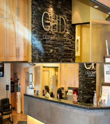 Crescent Heights Dental Clinic | Business | d4u.ca