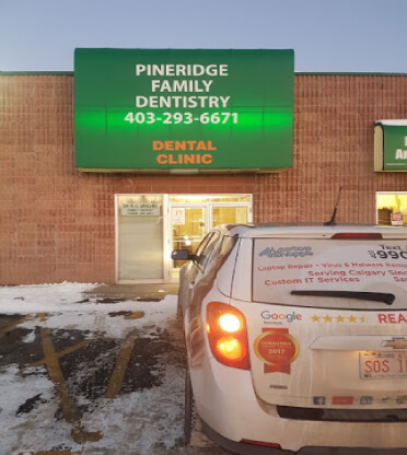 Pineridge Dental Clinic | Business | d4u.ca