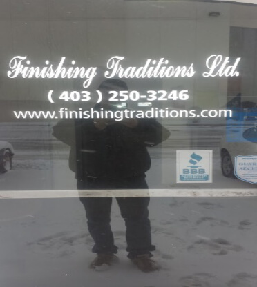 Finishing Traditions | Business | d4u.ca