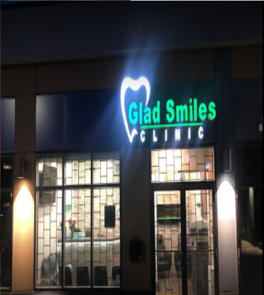 Glad Smiles Clinic | Business | d4u.ca