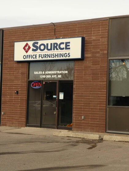 Source Office Furniture | Business | d4u.ca