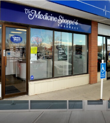The Sunridge Medicine Shoppe Pharmacy | Business | d4u.ca