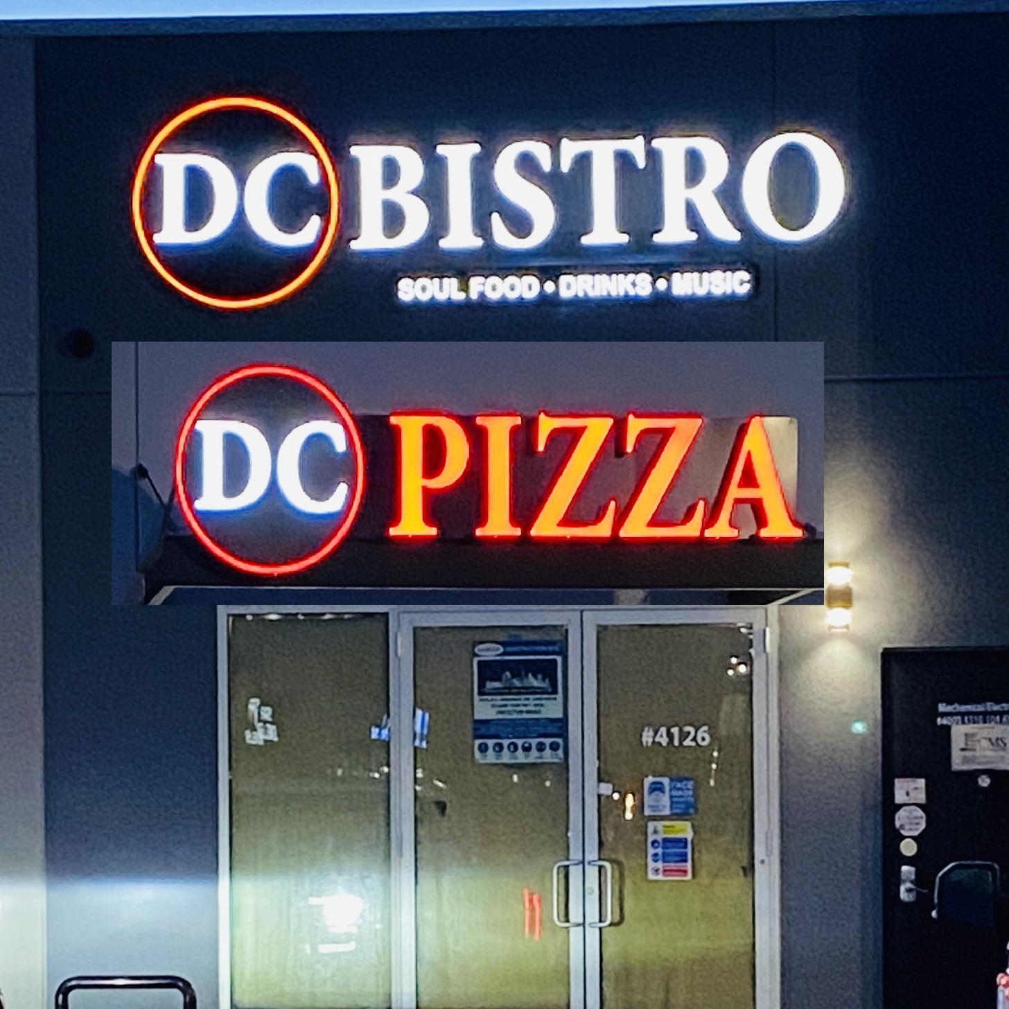 DC Pizza Bistro | Business | d4u.ca