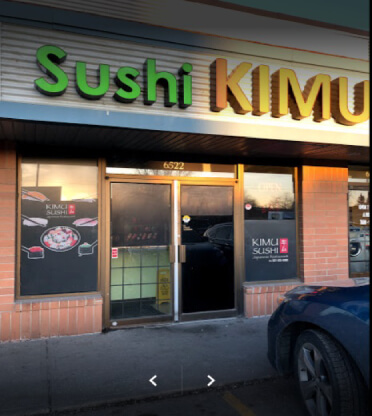 Sushi Kimu | Business | d4u.ca