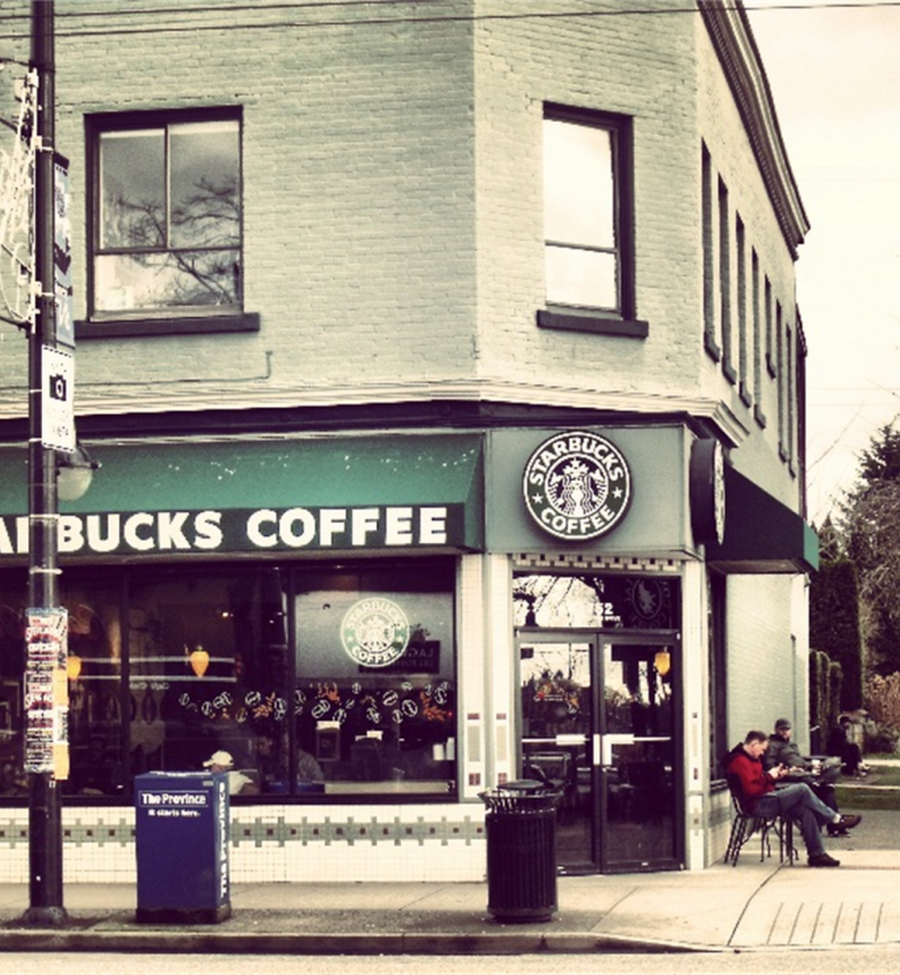 Starbucks | Business | d4u.ca