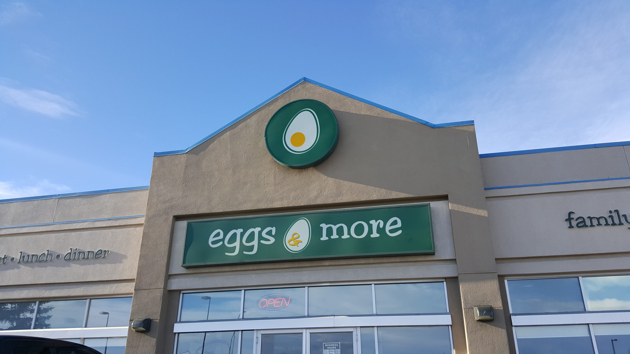 Eggs & More | Business | d4u.ca