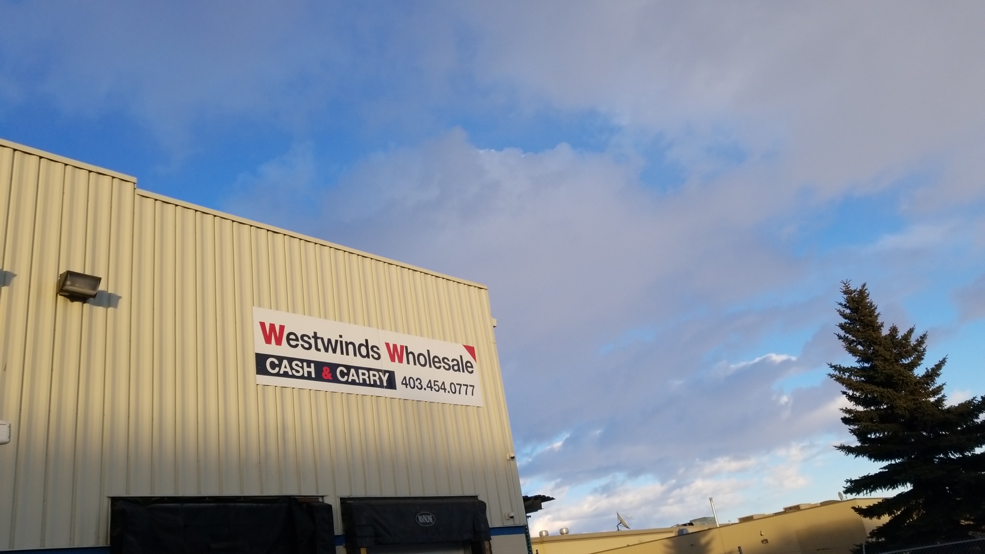 Westwinds Wholesale Cash & Carry | Business | d4u.ca