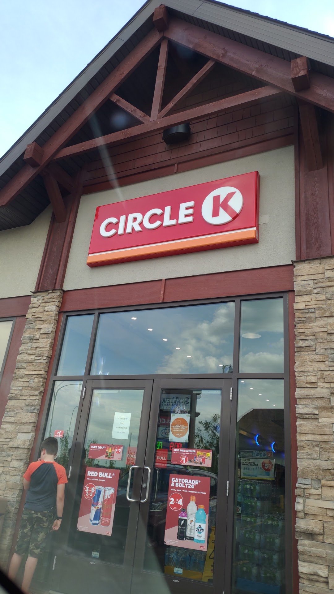 Circle K | Business | d4u.ca