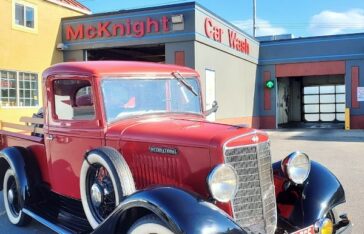 McKnight Village Car Wash | Business | d4u.ca