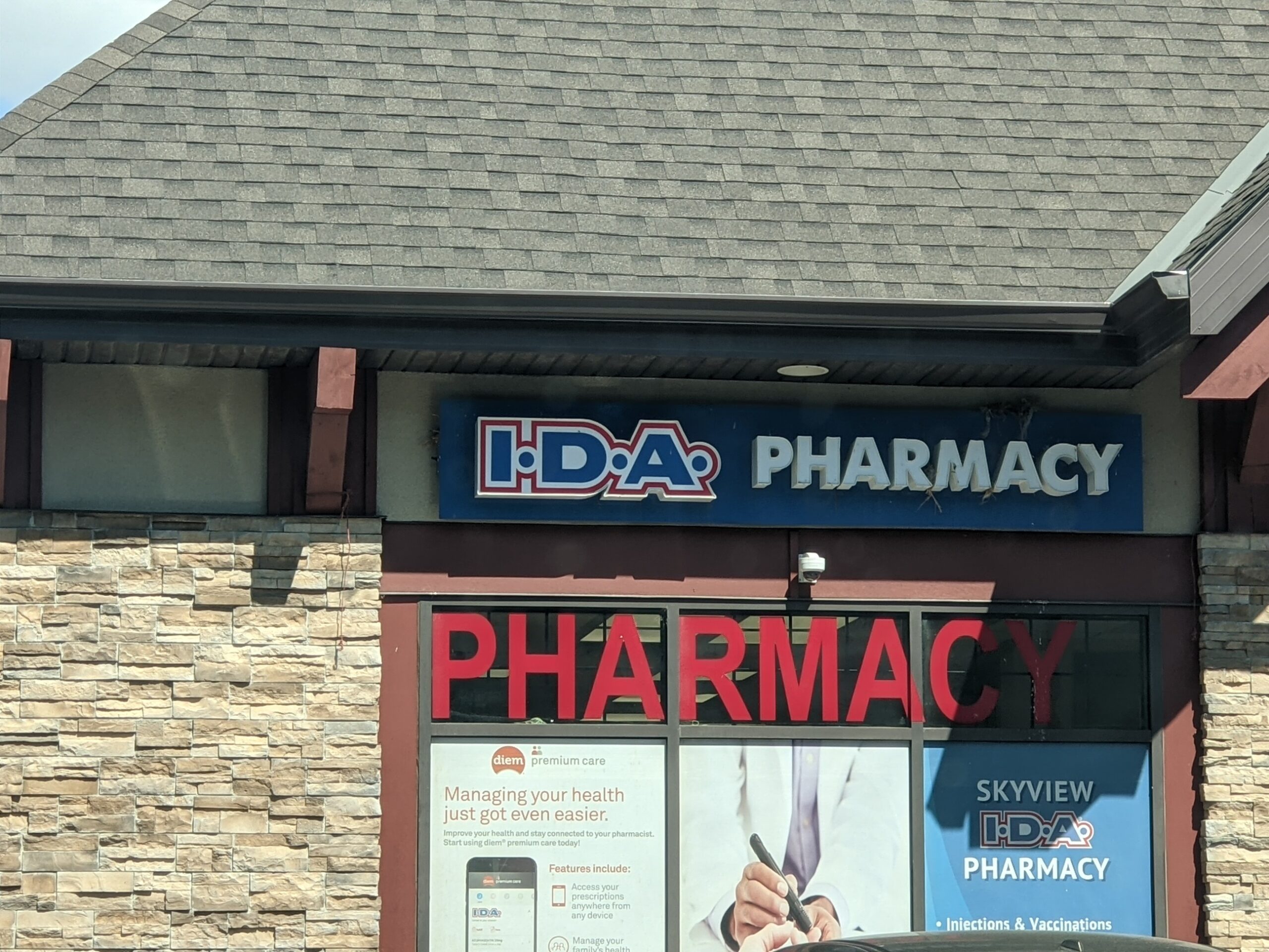 Skyview IDA Pharmacy | Business | d4u.ca