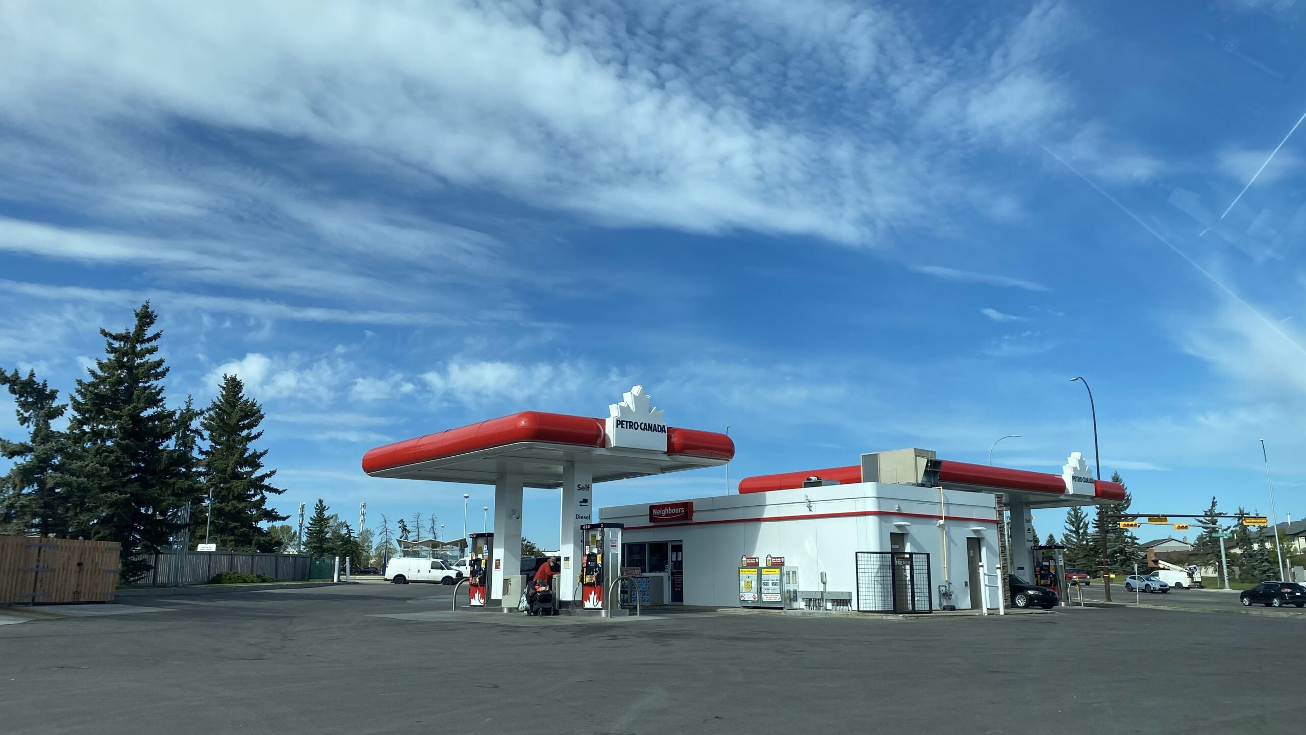 Petro-Canada & Car Wash | Business | d4u.ca