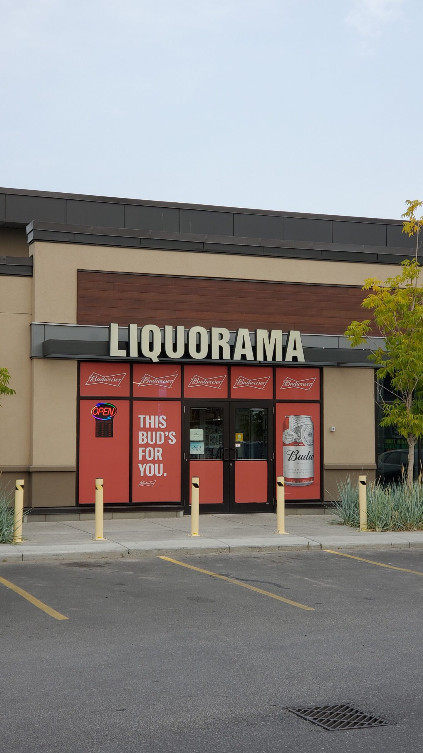 Liquorama | Business | d4u.ca