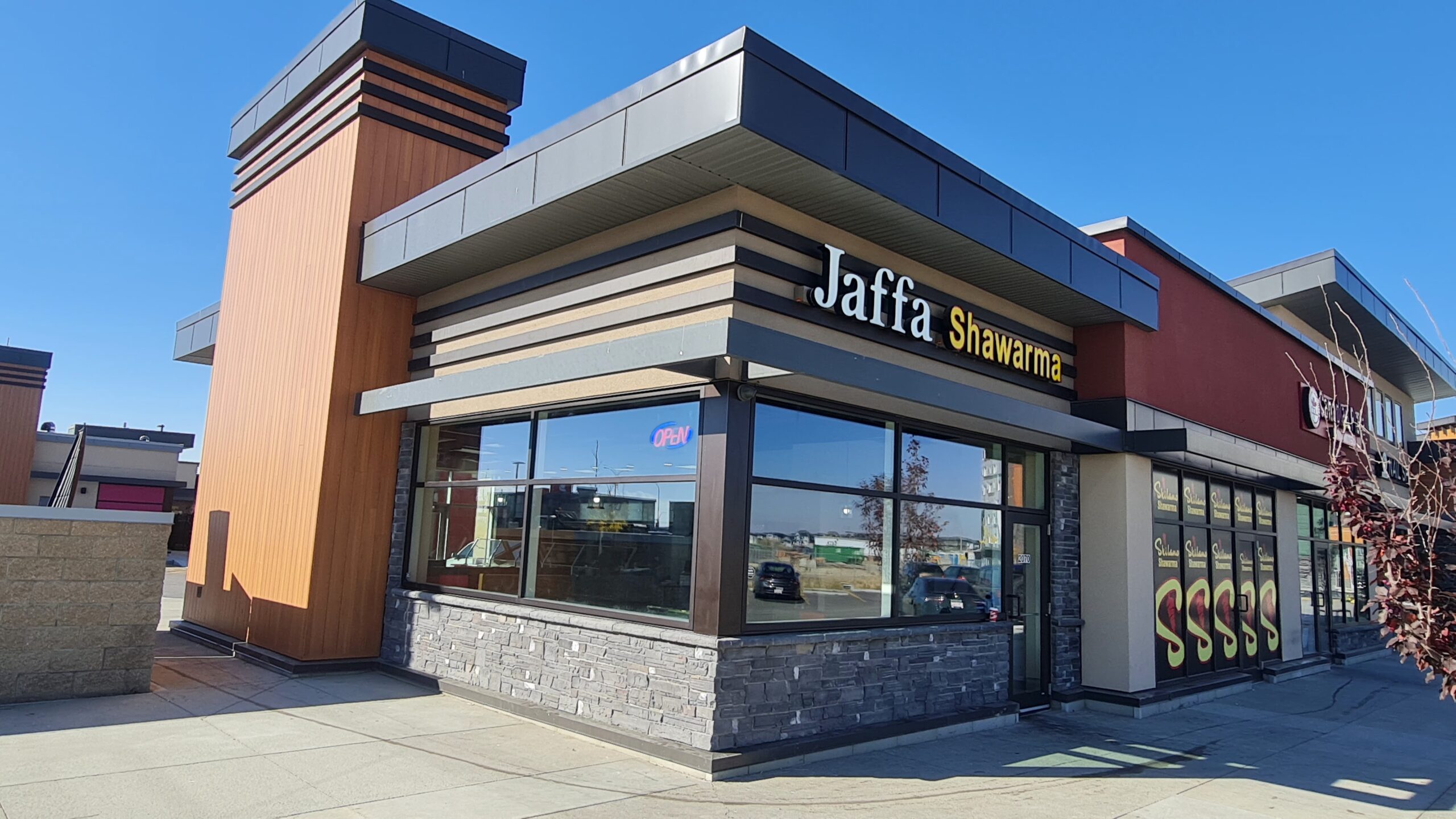 Jaffa Shawarma | Business | d4u.ca