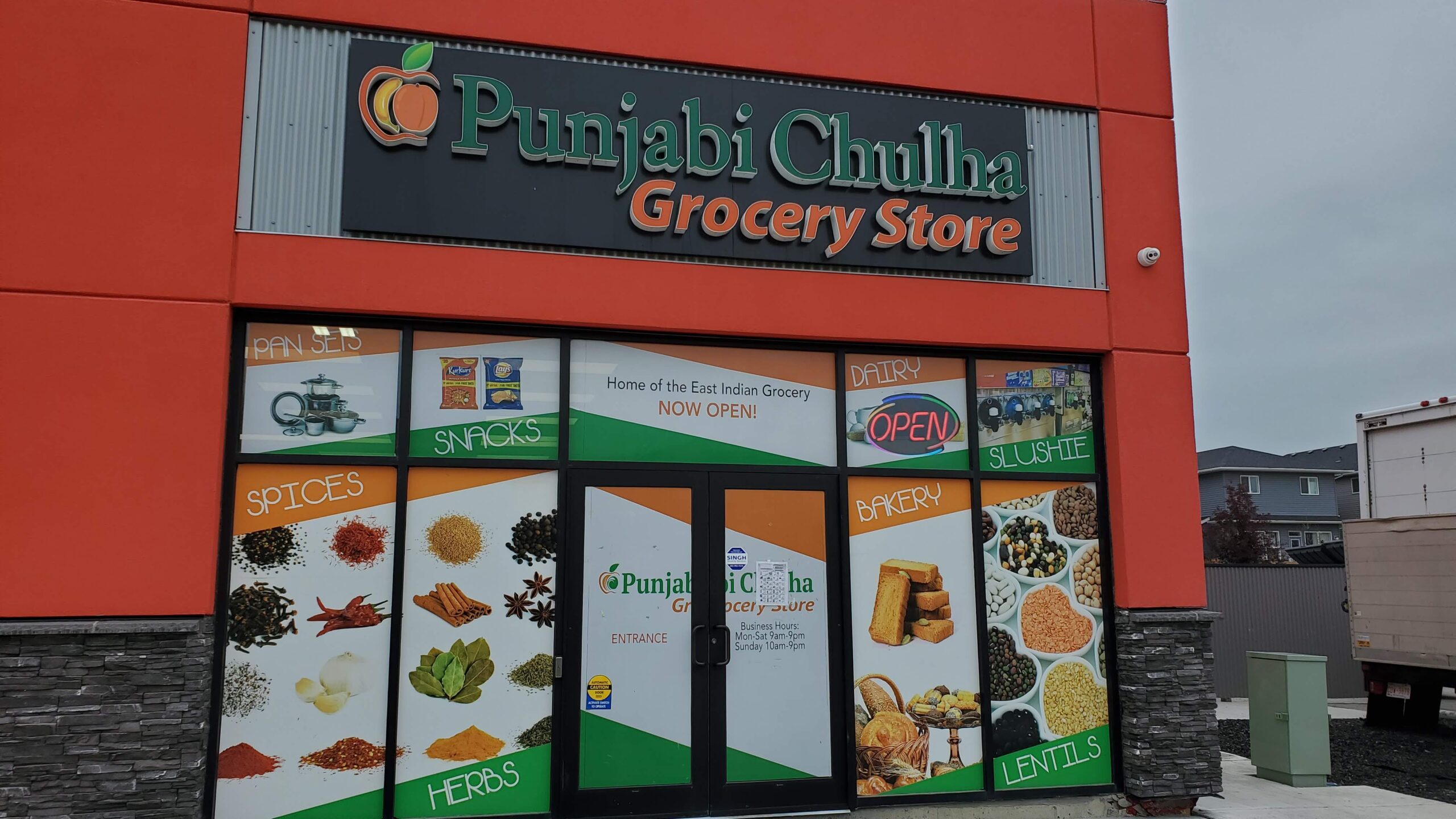 Punjabi Chulha Grocery store | Business | d4u.ca