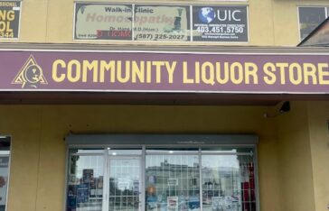 Community Liquor Store | Business | d4u.ca