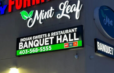 Mint Leaf Indian Sweets and Restaurant | Business | d4u.ca