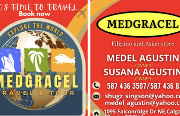Medgracel Filipino & Asian Store | Business | d4u.ca