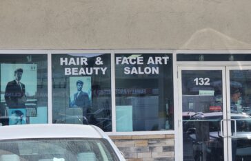 Hair And Face Art Beauty Salon | Business | d4u.ca