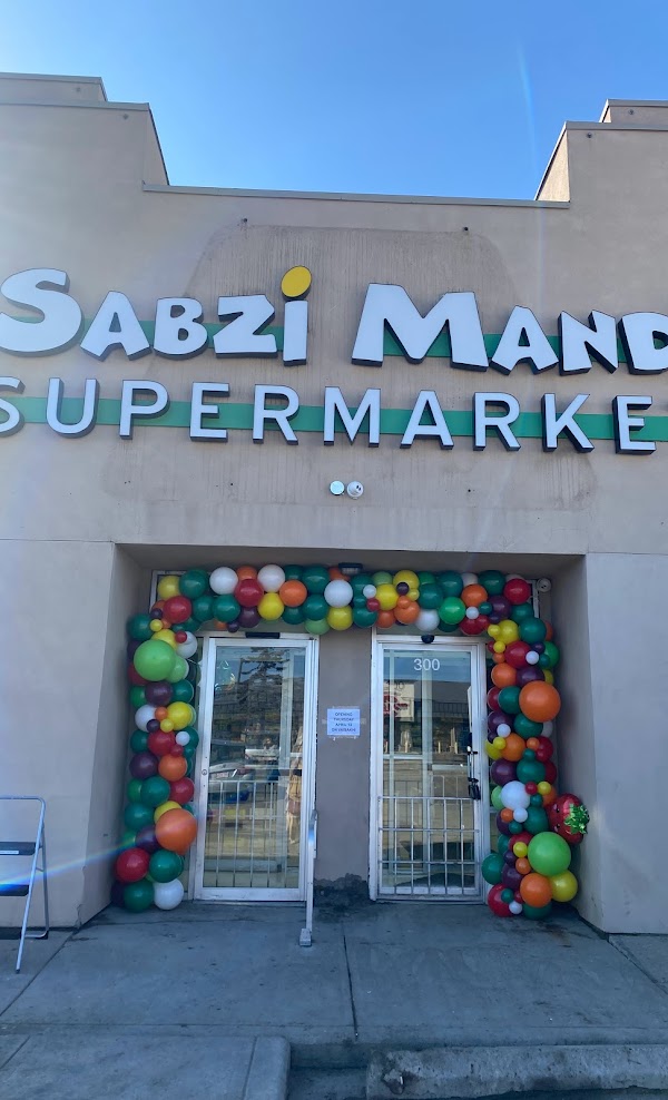 Sabzi Mandi Supermarket | Business | d4u.ca