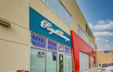 Royal Boutique Calgary | Business | d4u.ca