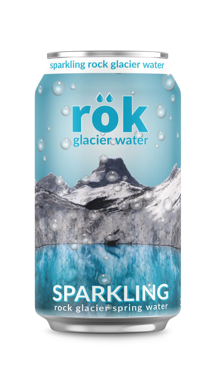 Rök Glacier Water | Business | d4u.ca