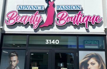 Advance Passion Beauty Boutique – Unisex Salon | Business | d4u.ca