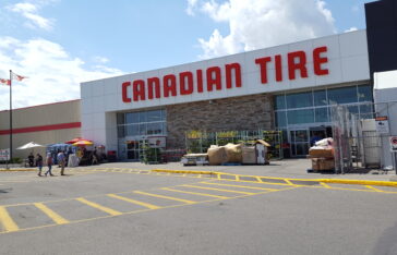 Canadian Tire | Business | d4u.ca