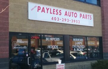 Saddleridge Payless AutoParts | Business | d4u.ca