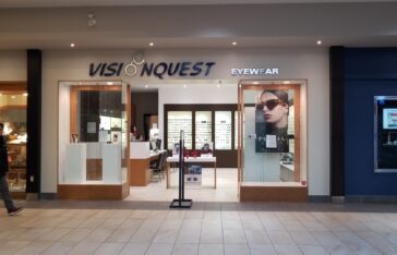 Visionquest Eyeware Inc | Business | d4u.ca