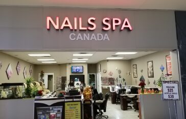 Nail Spa | Business | d4u.ca