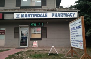 Martindale Pharmacy | Business | d4u.ca