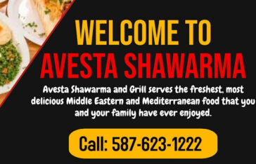 Avesta Shawarma | Business | d4u.ca