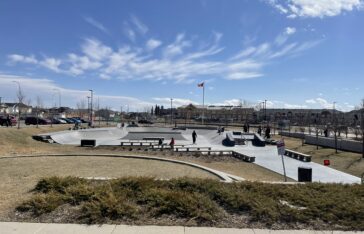 Genesis Centre Skatepark | Business | d4u.ca