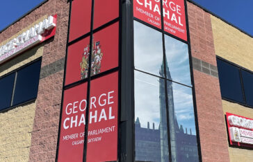 George Chahal, M.P. – Constituency Office | Business | d4u.ca