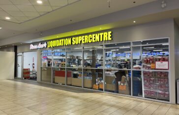 Bianca Amor’s Liquidation Supercentre | Pacific Mall | Business | d4u.ca