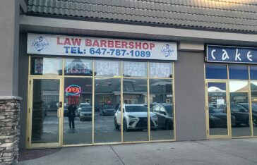LAW BARBER SHOP | Business | d4u.ca